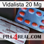 Vidalista 20 Mg 36